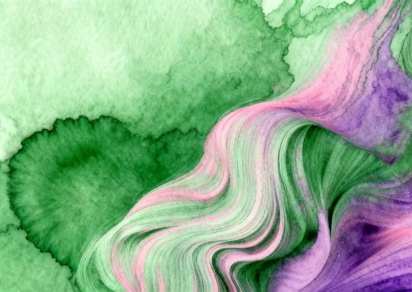 #DA2500672 Whimsical Color Waves