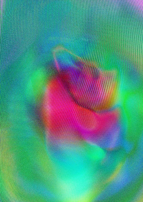 #DA2500117 shimmering