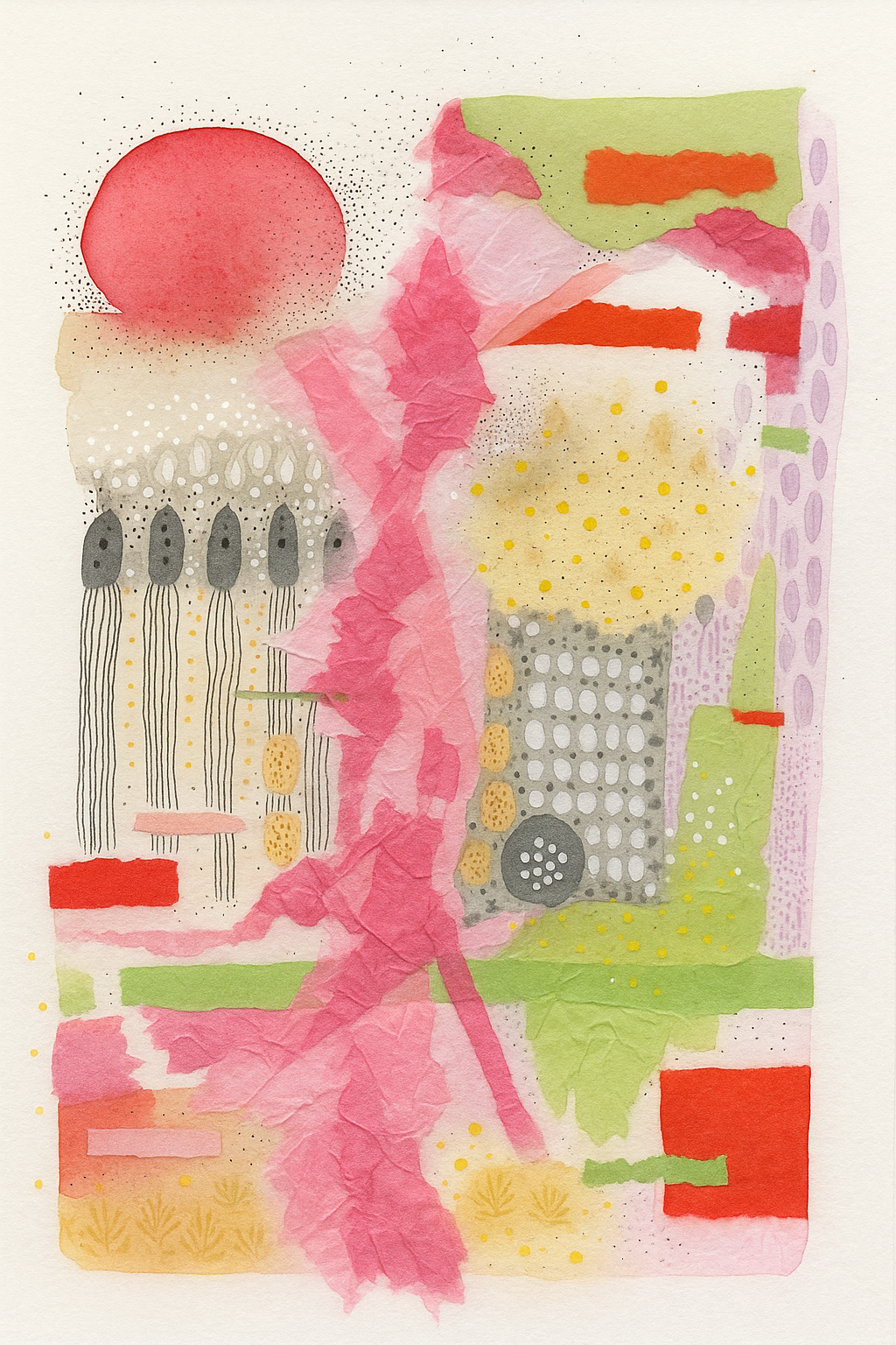 #DA2500126 striking contrast