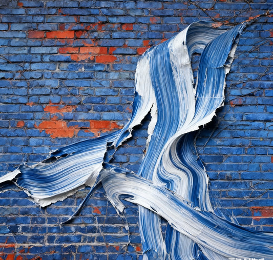 #DA2500549 Brick Wall