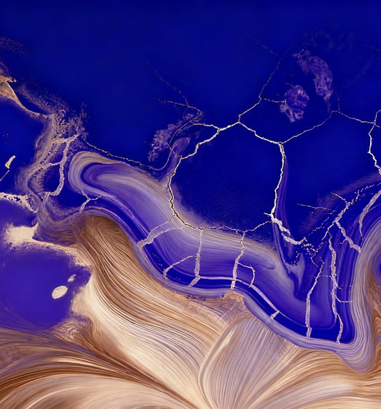 #DA2500663 Cobalt and Gold Flows