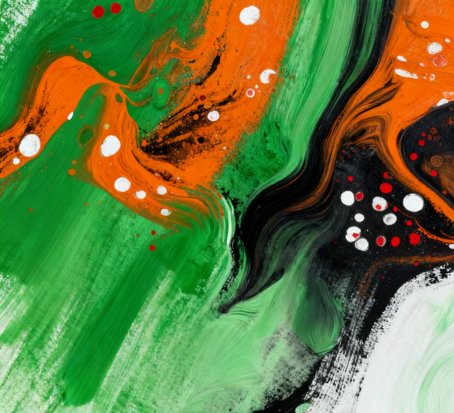 #DA2500665 Vibrant Color Fusion