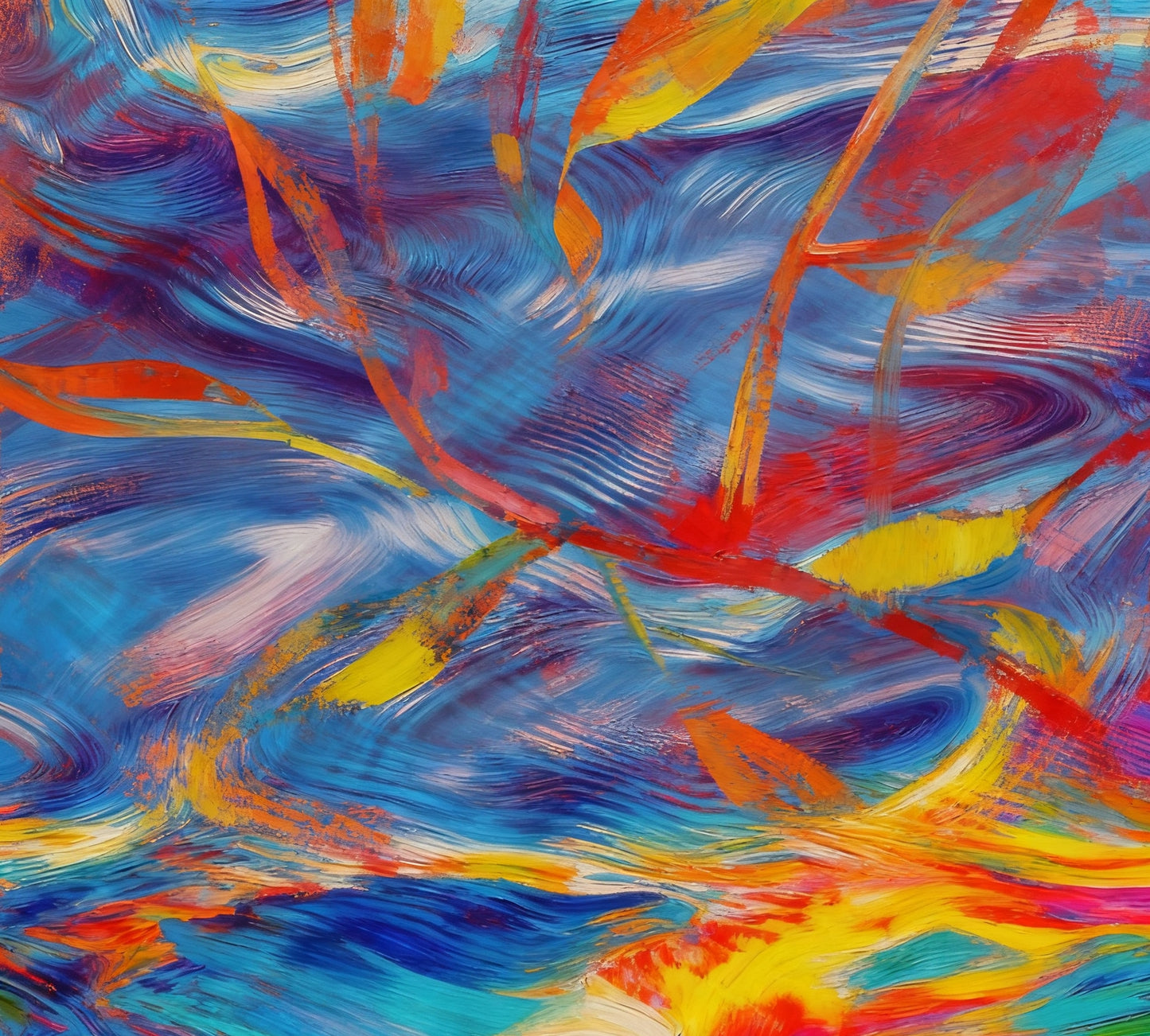 #DA2500668 Feathers and Flowing Hues