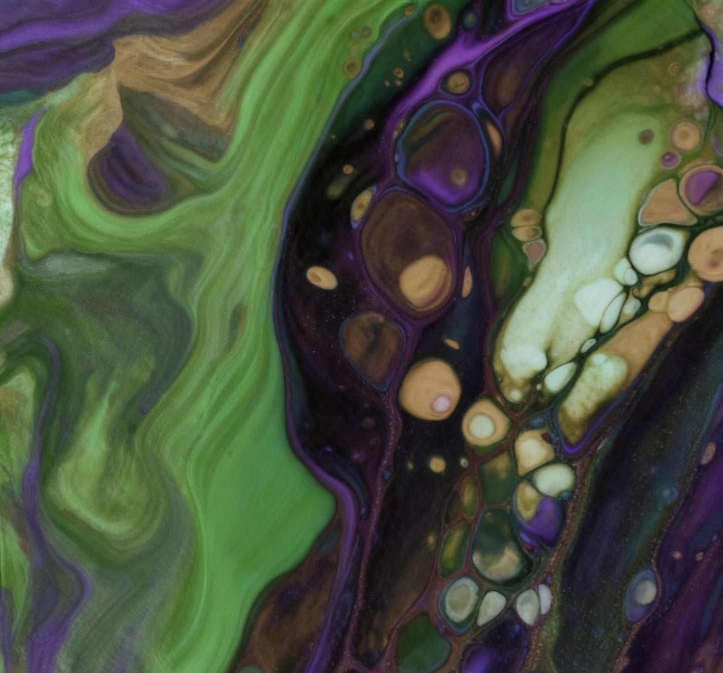 #DA2500674 Mystic Color Swirls