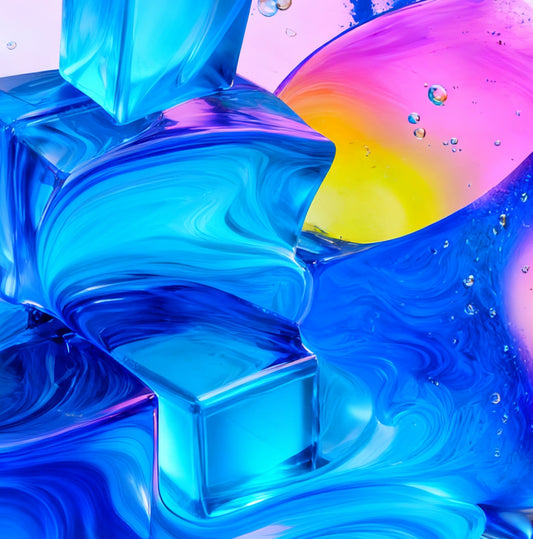 #DA2500524 Chromatic Fluid Fusion