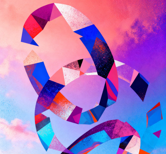 #DA2500533 Chromatic Geometric Flow