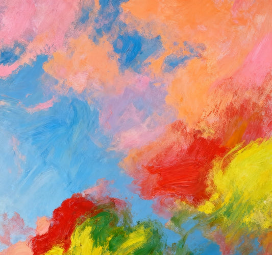 #DA2500507 Vibrant Sky