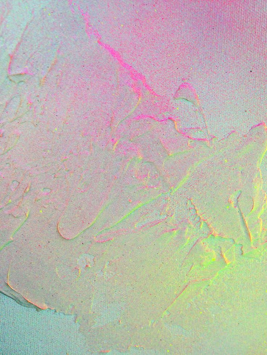 #DA2500081 textured abstract surface with a dreamy pastel palette