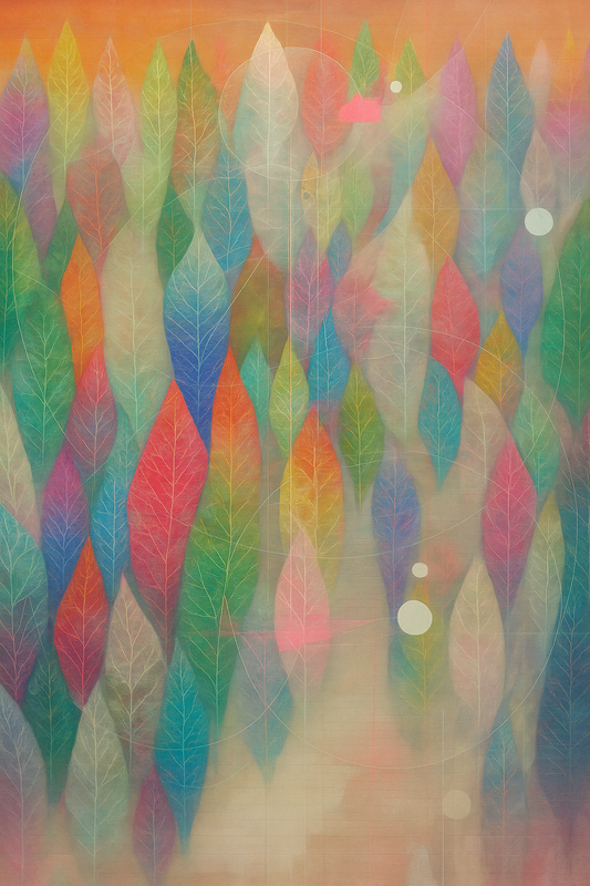 #DA2500143 leaves