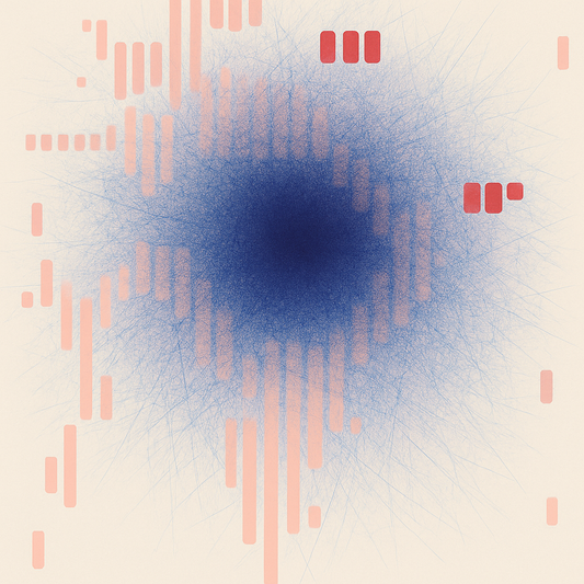#DA2500035  blending minimalism