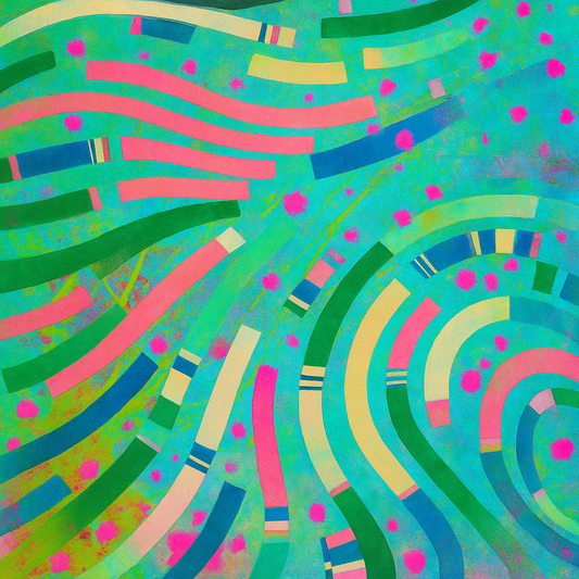 #DA250004 wave-like motion