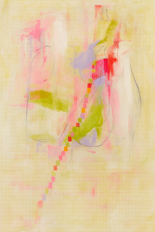 red flower in window #DA2500043
