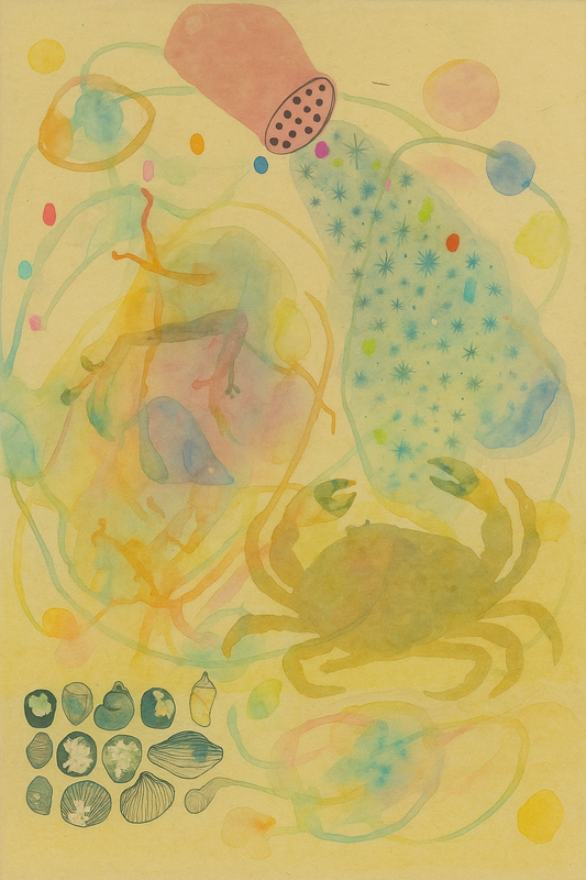BIOME LUMINA #672/1000
