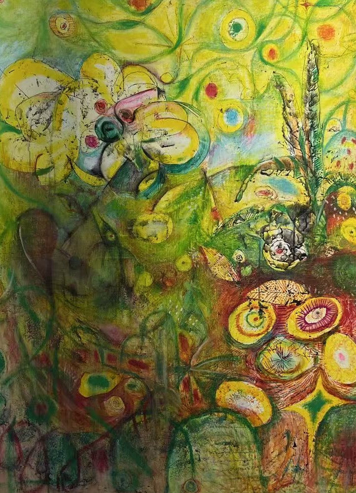 Organic world  #DA2500038
