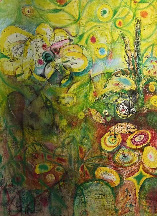 Organic world  #DA2500038