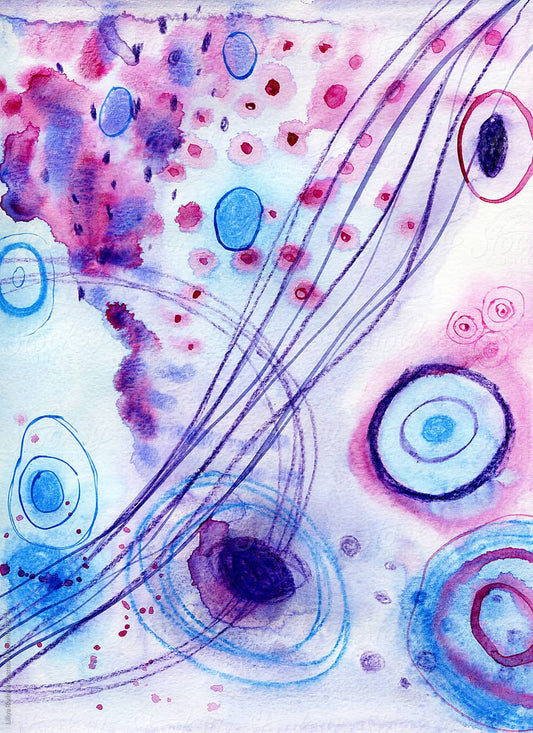 #DA2500082  feeling of a dreamy